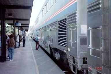 Coast Starlight