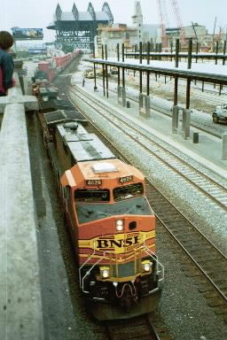 BNSF