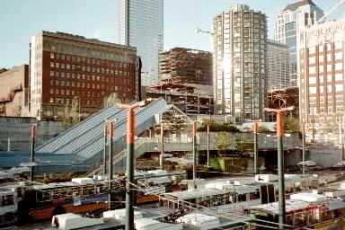 Convention Center Station