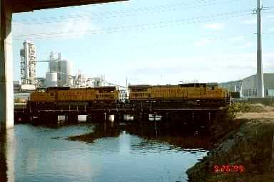 Union Pacific