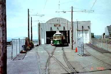 Seattle Streetcar