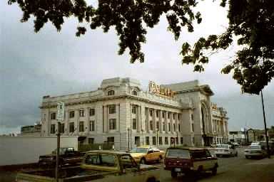 Pacific Central Station